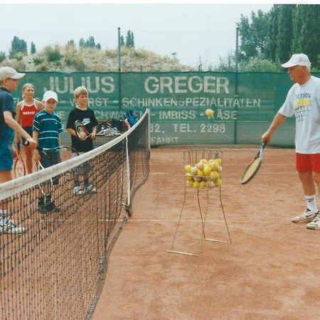 Georgshof Hotel Podersdorf am See Luaran gambar
